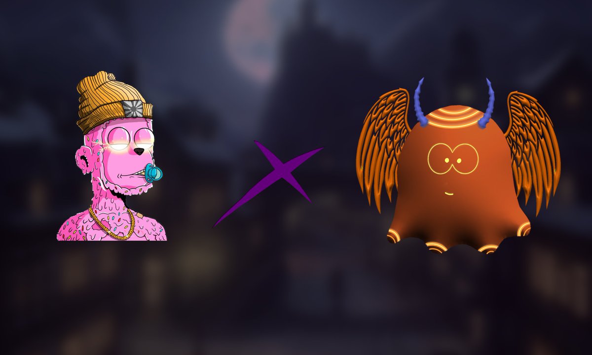 GDisguider's tweet image. 🎁Collab Giveaway 🎁

Prizes:
🏆 3x Free d00pies NFT ( Mint is live 🔥)
🏆 5x WL from Ghosty Disguisers
To Enter:

1⃣Follow 
@d00pies
 and 
@GDisguider
2⃣RT &amp;amp; ❤️.
3️⃣Tag 3 friends.

24H⏰

#NFT #NFTGiveaway #NFTdrop #NFTCommunity #WLGiveaway