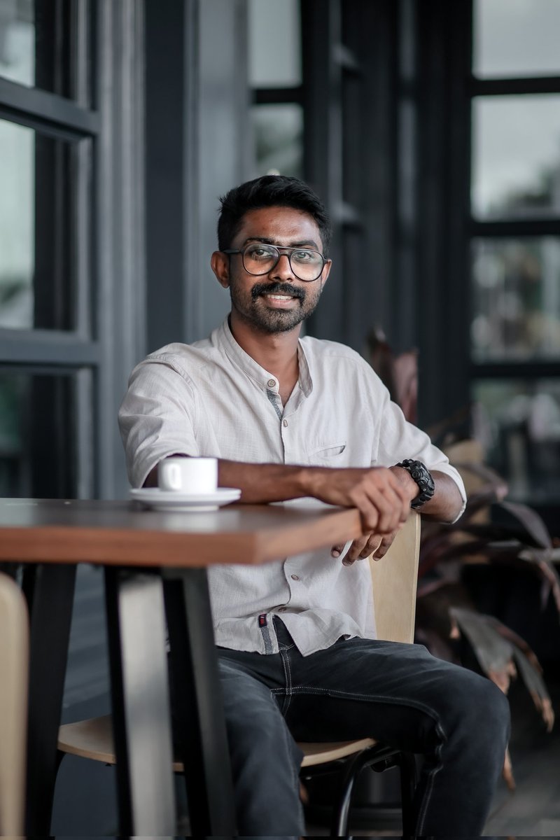 VarunRavindran_'s tweet photo. Coffee time Bangalore ☕ #acrorslife #supportindiefilm #imdb https://t.co/pSRrO09aVx