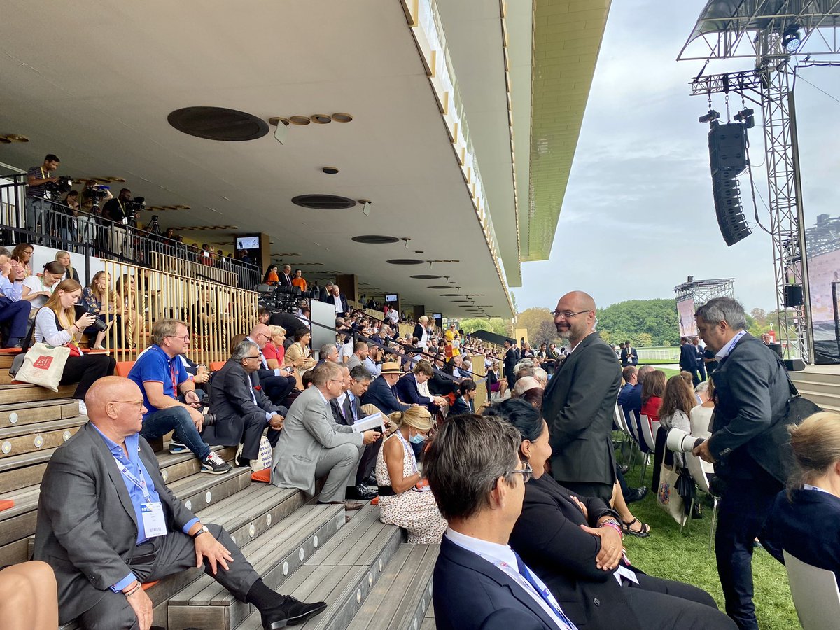 Gilles Simeoni tweet media