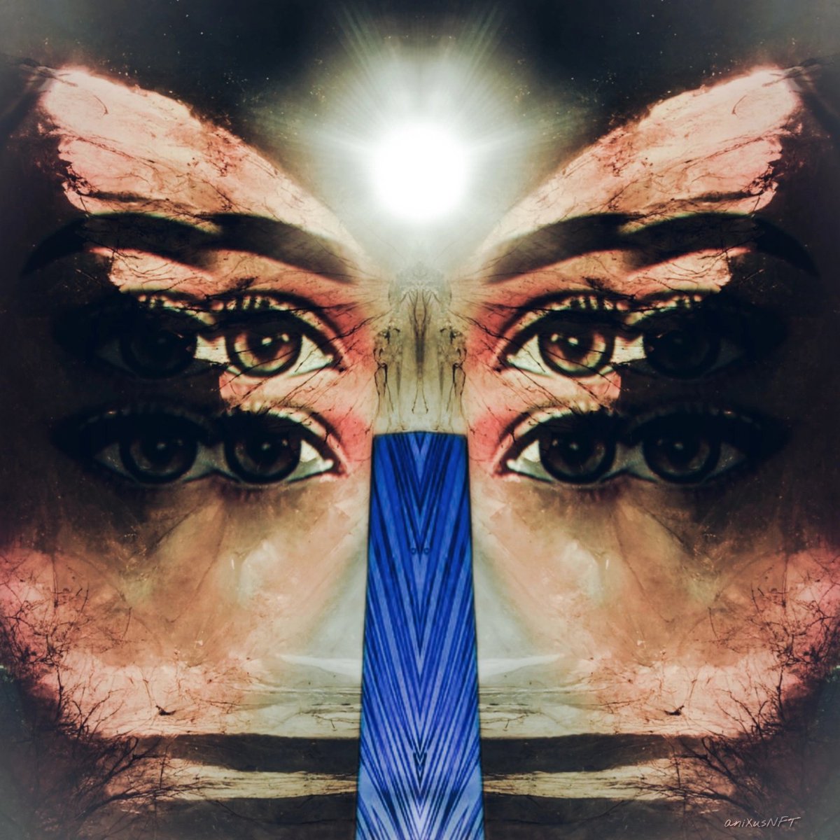 aniXusNFT's tweet photo. Guys created something unique for my @opensea collection

@LostHongshan @aiumtrakul @dhirenpindo @divitjindal @AahilVir @indianftproject @DreamNFT1 @BusiBeast
#nftart #NFTCommunity #NFTdrops #NFT #NFTartists #nftcollectors #Ethereum #NFTs https://t.co/GdTsyii8c0