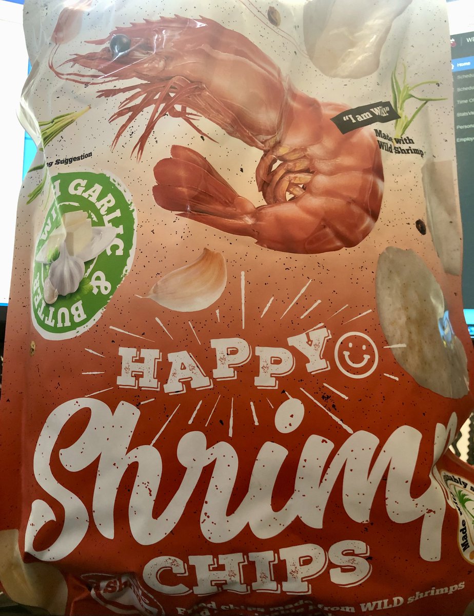 annnizzle's tweet photo. This chip smacks ๐ #CostcoFind the Furikake one is yum too https://t.co/TXmprtcGq8