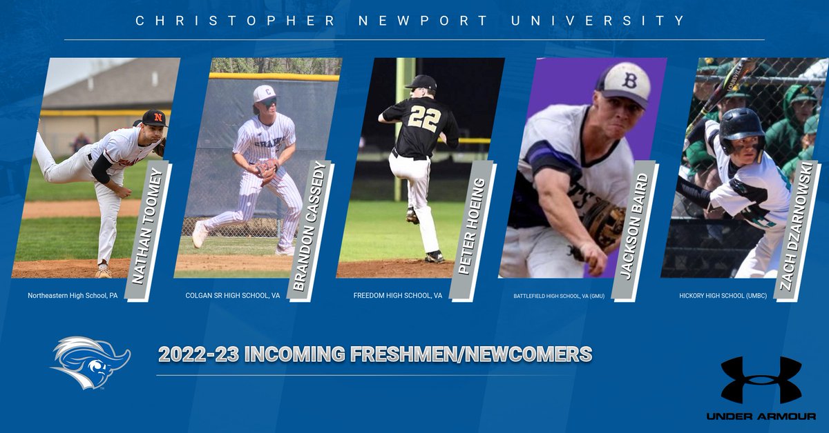 CNU Baseball tweet media