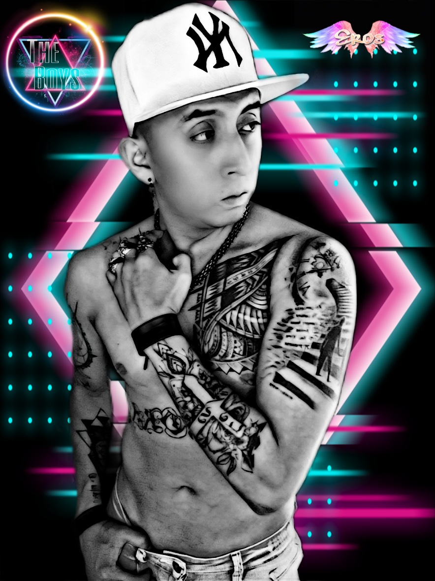 krissmorales90's tweet photo. 💘 Eros 💘 The Boys 🔥🔱⚡ #TheStripers⚡🔱  #LaHijadelGeneral🪖 #DueñosdelDembow🎤 #LoveofArt👙🥵 https://t.co/SrKEUgGrsh