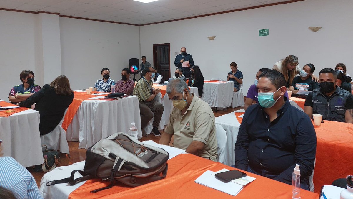 EmbEspHonduras's tweet photo. La Embajada de España participó esta mañana en la socialización del análisis comparativo de la legislación nacional e internacional de los derechos de la comunidad #LGBTIQ+ en #Honduras, organizado por @aciparticipa #DefensaDDHH https://t.co/zA2Chap6au