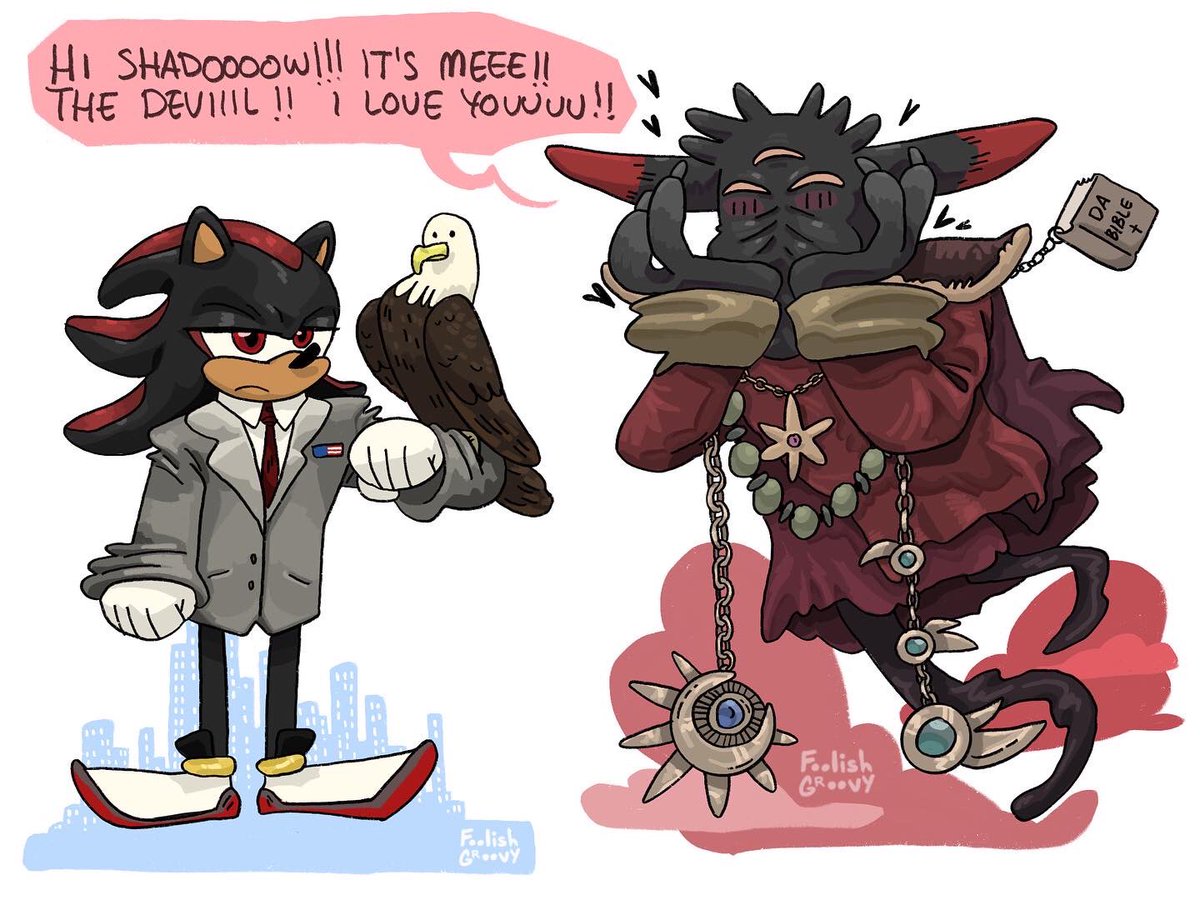 foolishgroovy's tweet photo. Lemme tell you about my sin points…
#shadowfandub #rtfd #snapcubefanart https://t.co/vPCj8fZQYu