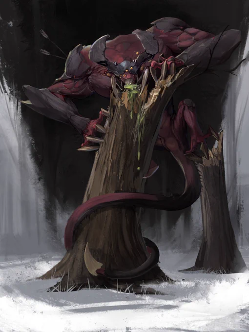 Monsters 