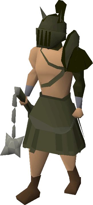 CalebEPutman's tweet photo. Mf’s tryna look like runescape characters https://t.co/nxQoiUIAQW