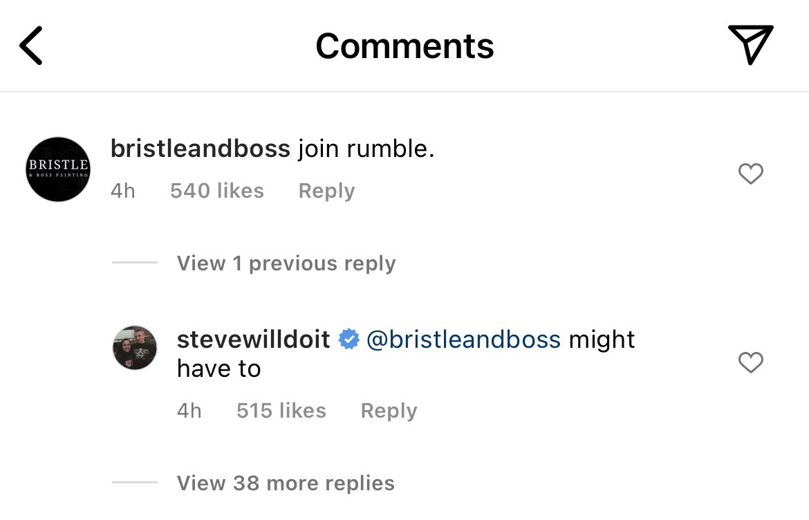 The internet would break if this happens.

#FreeSteve #WillSteveDoIt