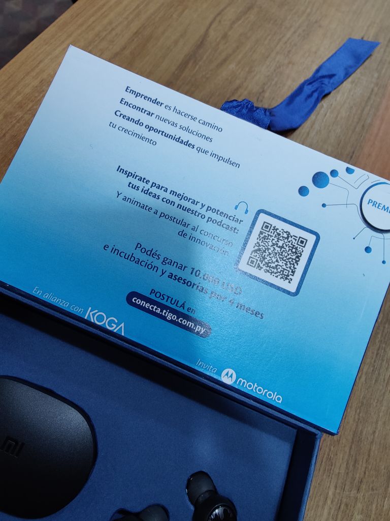 TEDICpy's tweet photo. ¡Sumáte a esta invitación para la nueva edición de los #PremiosConecta! Postulá tu idea en 🔗➡ https://t.co/mYwvlqjsZ8

En alianza con @KogaImpactLab https://t.co/kUKNWYX5z7