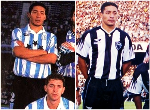 Elementos en común entre Atlético Mineiro y Racing Club:🇦🇷🇧🇷 (thread)

Hinchas fanáticos en medio del sufrimiento por el descenso en medio de un terrible ayuno. La similitud es sorprendente en este punto entre estos dos enumerados.