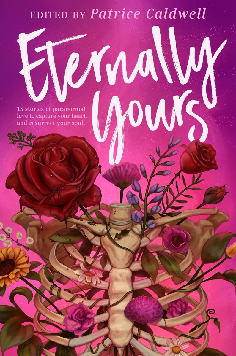 queer_reads's tweet photo. And a happy book birthday to @whimsicallyours and ETERNALLY YOURS! https://t.co/5P9WqtUgO2