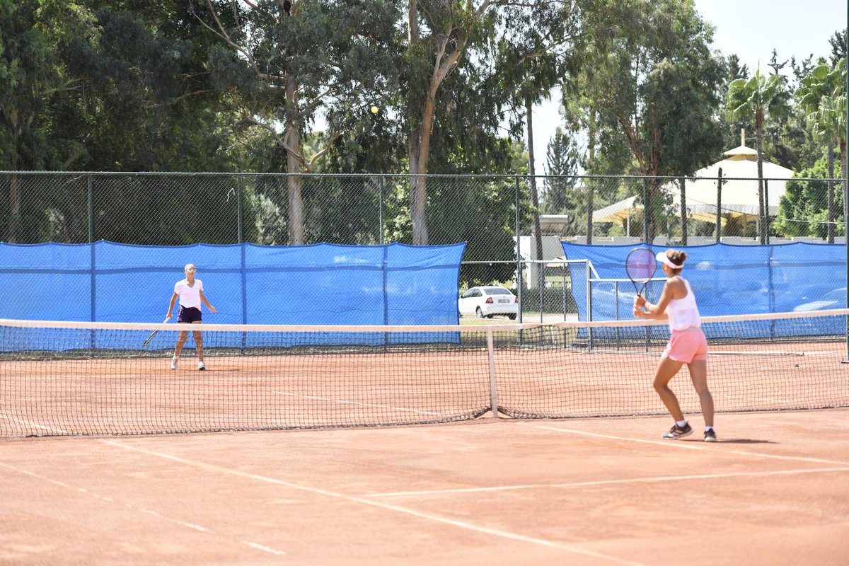 saricambel's tweet photo. Sarıçam Belediyesi olarak ana sponsorluğunu üstlendiğimiz ve 2 Eylül’e kadar devam edecek “30 Ağustos Zafer Bayramı 16 Yaş Türkiye Tenis Şampiyonası’’nın açılışını gerçekleştirdik. 🥎🏸

#SporKentiSarıçam 
#SarıçamBelediyesi https://t.co/BMeibjXdiP
