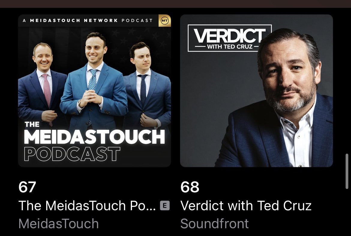 MeidasTouch on Twitter: "Ted is just very upset that we are beating him