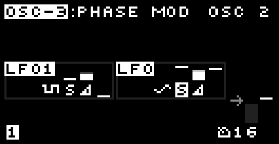 motassynth's tweet photo. Motas-6 firmware xx011C adds LFO tempo sync option to all 37 LFOs! New version of MotasEdit v1.0.12 adds data routing matrix and support for latest Motas-6 firmware features. See https://t.co/8qc7XdNagu  #motas #motas6 #motaselectronics #synth https://t.co/Kn2jme5XNe