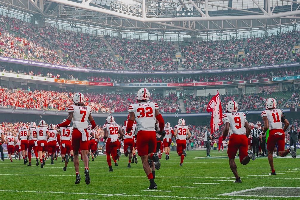 “For every dark night, there’s a brighter day.” #GBR