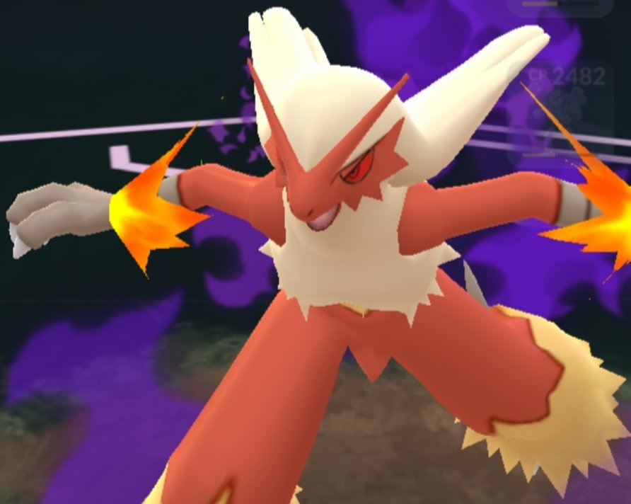 Suhail786Hafeez's tweet photo. Shadow Blaziken #pokemongo #pokemongoshadow #blaziken #pokemongoblaziken #shadowblaziken https://t.co/NGubivRI08