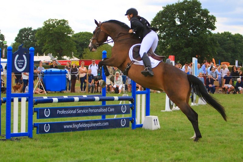 Pennymessenger's tweet photo. Clear around Edenbridge &amp; Oxted county show 💫🚀🐴 https://t.co/ZYFWWdpZDe