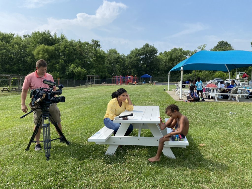 jatara_'s tweet photo. Incredibly thankful for the small but mighty team behind our #ChangingCourse special.
Several coworkers pitched in to help, but this core group spent hours upon hours making sure we got it right. Proud to call you my coworkers @Amanda_Levenson @VideomikeWLWT and Austin Maynard. https://t.co/rbvvk6O6W6