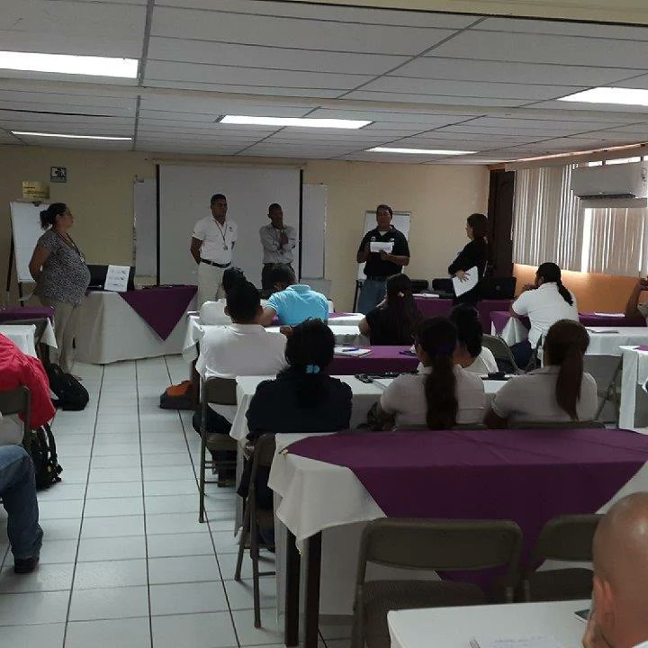 AdvisorsVaughan's tweet photo. Por varios años, hemos capacitado a empresas líderes en su rama como es el caso de ECAMI.
Les hemos brindado capacitaciones en temas relevantes cómo #ventaprofesional #ventab2b #ventab2c #equiposdealtorendimiento #coaching
Visítenos y síganos en Youtube y las Redes Sociales. https://t.co/EQWUUAtfna