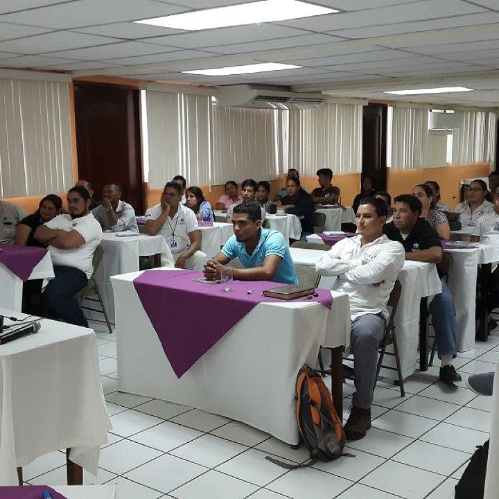 AdvisorsVaughan's tweet photo. Por varios años, hemos capacitado a empresas líderes en su rama como es el caso de ECAMI.
Les hemos brindado capacitaciones en temas relevantes cómo #ventaprofesional #ventab2b #ventab2c #equiposdealtorendimiento #coaching
Visítenos y síganos en Youtube y las Redes Sociales. https://t.co/EQWUUAtfna