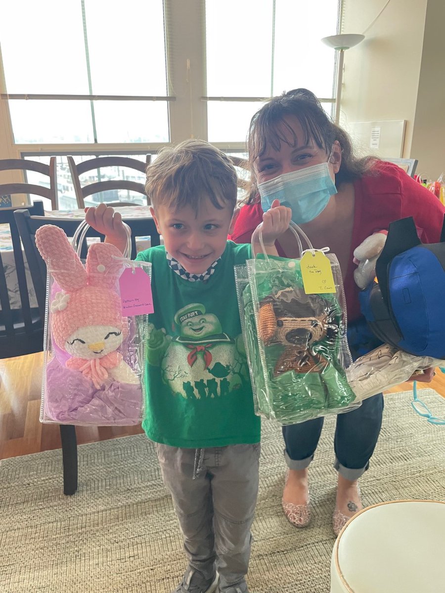 Ronald McDonald House Charities of New England tweet media