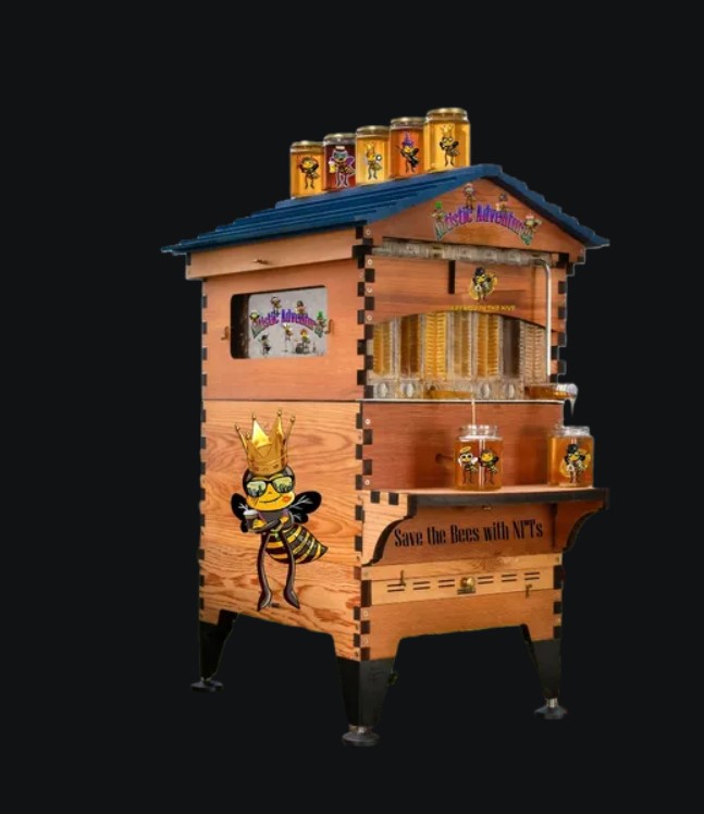 The Bee Collab Inc tweet media
