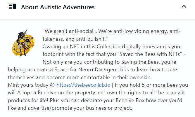 The Bee Collab Inc tweet media