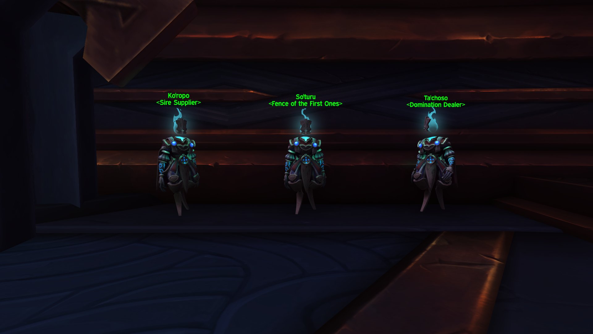 Wowhead💙 on Twitter "This weekly reset on August 30th/31st, players