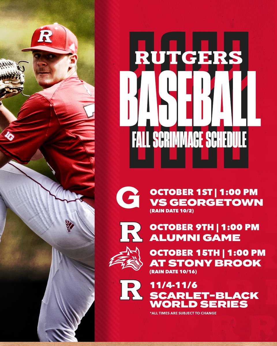 Rutgers Baseball Rutgersbaseball Twitter