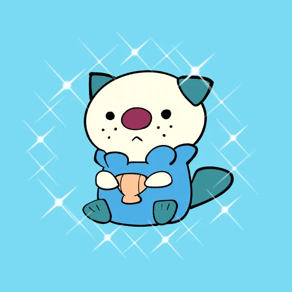 みじゅまる。リクエストありがとうございま! 