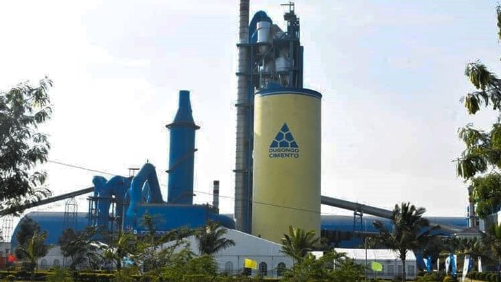 opaisonline's tweet photo. Economia
Dugongo Cimentos multada em pouco mais de 20 milhões de Meticais
#dugongo #cimentos #multas #opaisonline #opais #gruposoico
https://t.co/KfftpQoooj https://t.co/MjgyefolDA