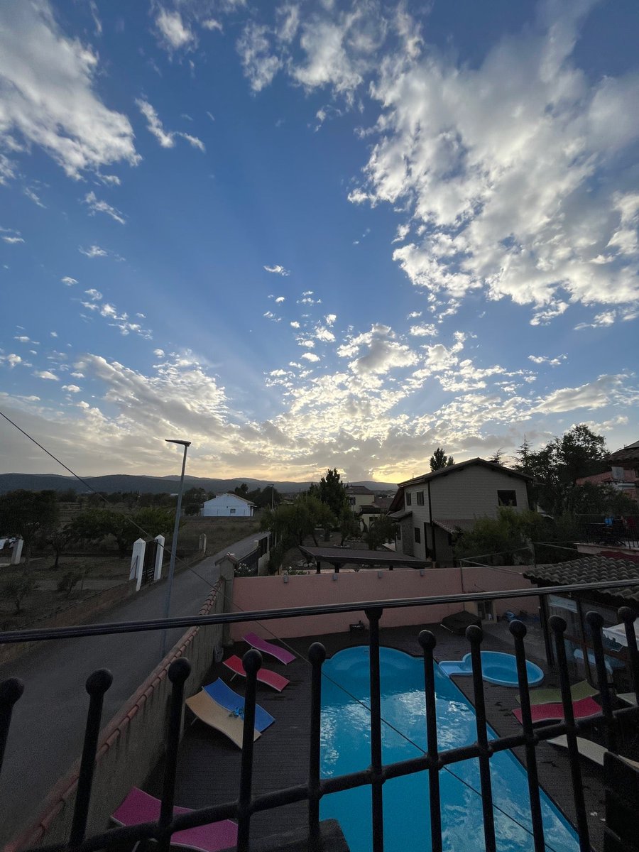 theIans's tweet photo. I'm at Hotel Rural Los Abriles in El Toro, CASTELLON https://t.co/2fSKZD7XxZ https://t.co/1S1EQDaTOy