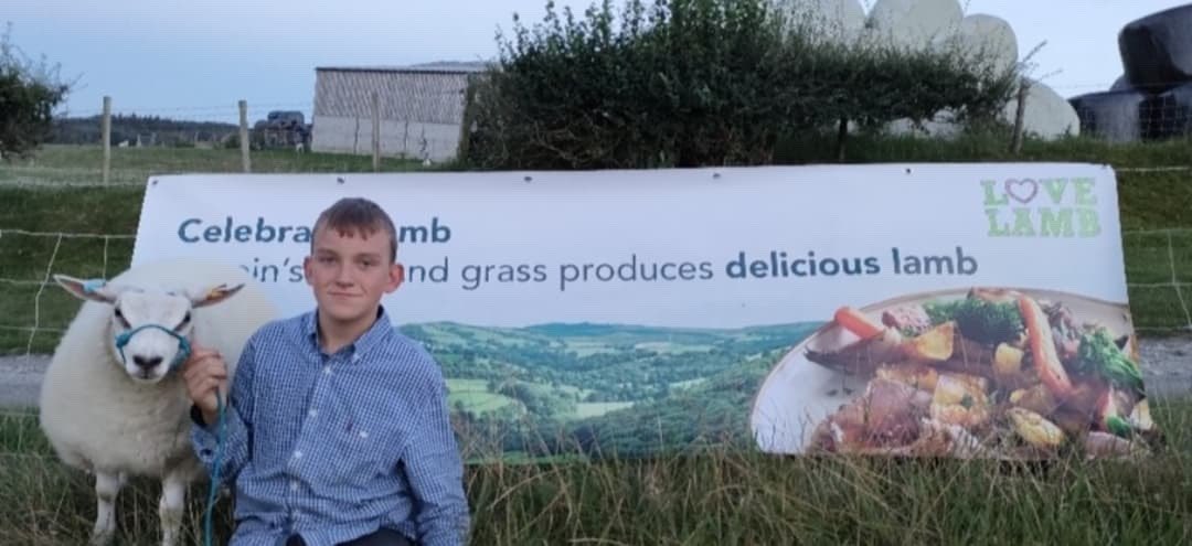 LoveLambWeek's tweet photo. ⭐️ 2 days to go! 🐑 

Have you got your banner up yet? 

👇 Share below

#lovelamb #lovelambweek #BackBritishFarming https://t.co/LSWTruVCnF