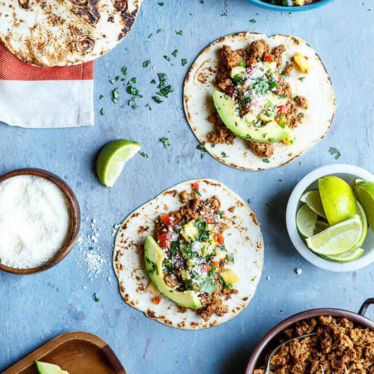 When #TacoTuesday meets sweet and savory. 🤌 bit.ly/3R3XhUq
