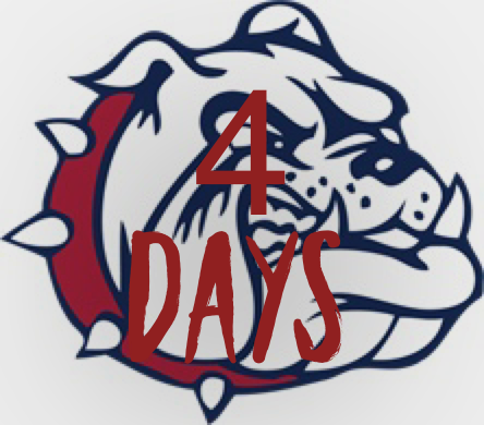 SLHS_Bulldog_FB's tweet photo. Dawgs countdown!! 🏈🏈🏈🏈

#LeaveNoDoubt https://t.co/HcAmhAIjQ3