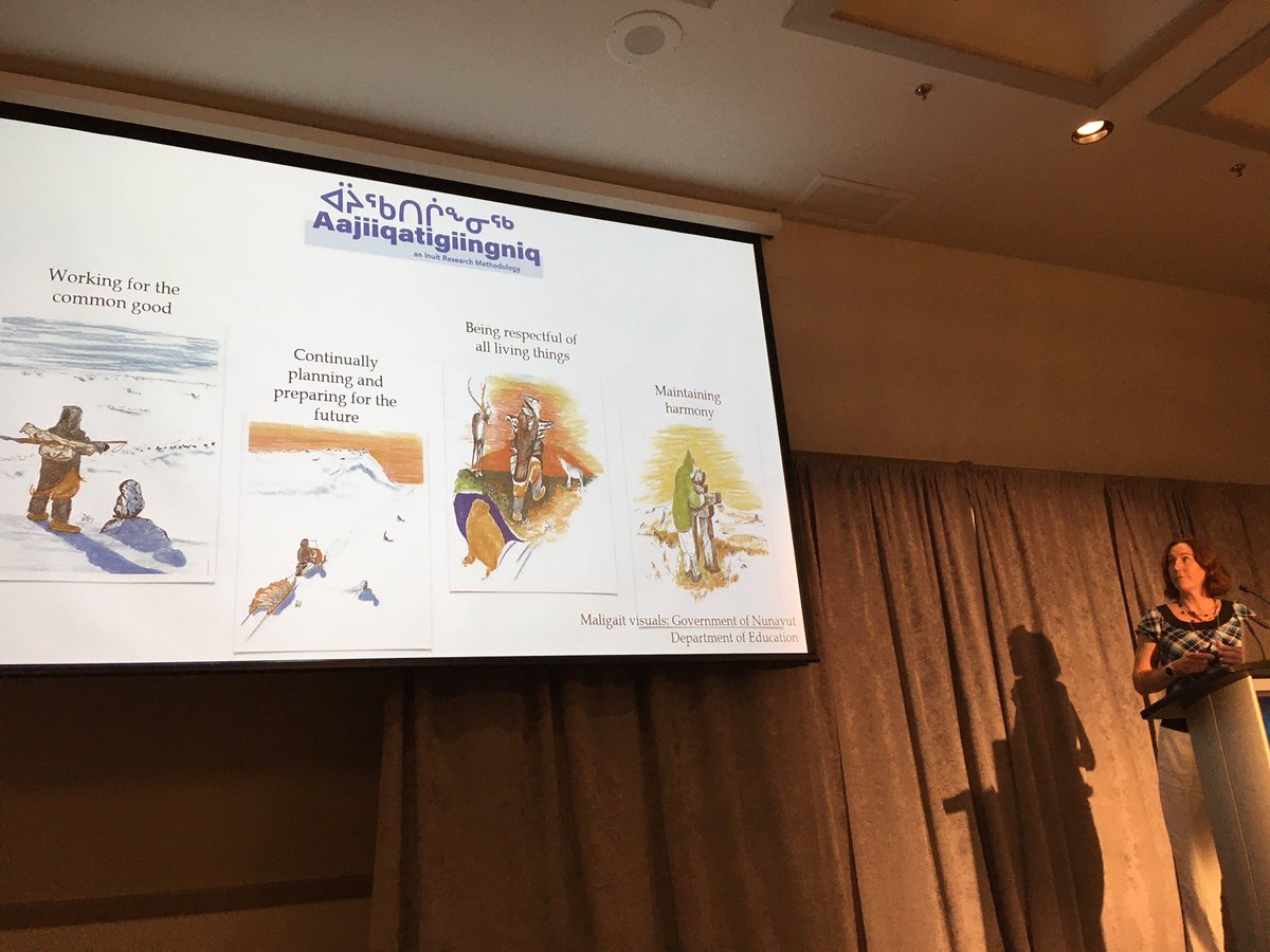 polarprediction's tweet photo. @NatalieAnCarter is presenting about the Messages for Polar Service Providers. https://t.co/ZF4Jll1ch5