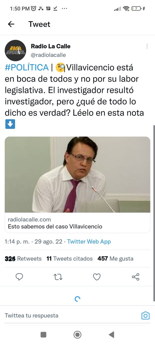 HDgalarzaCh's tweet photo. Nuevamente Orlandito explicando cómo se armó la campaña contra @VillaFernando_ cumple la receta:
1.- Blog Ecuador leaks (creado para subir la "denuncia"
2.- pagar a un "medio" para que difunda el "descubrimiento".
3.- viralizar con su equipo. https://t.co/JrWU1lcAtN