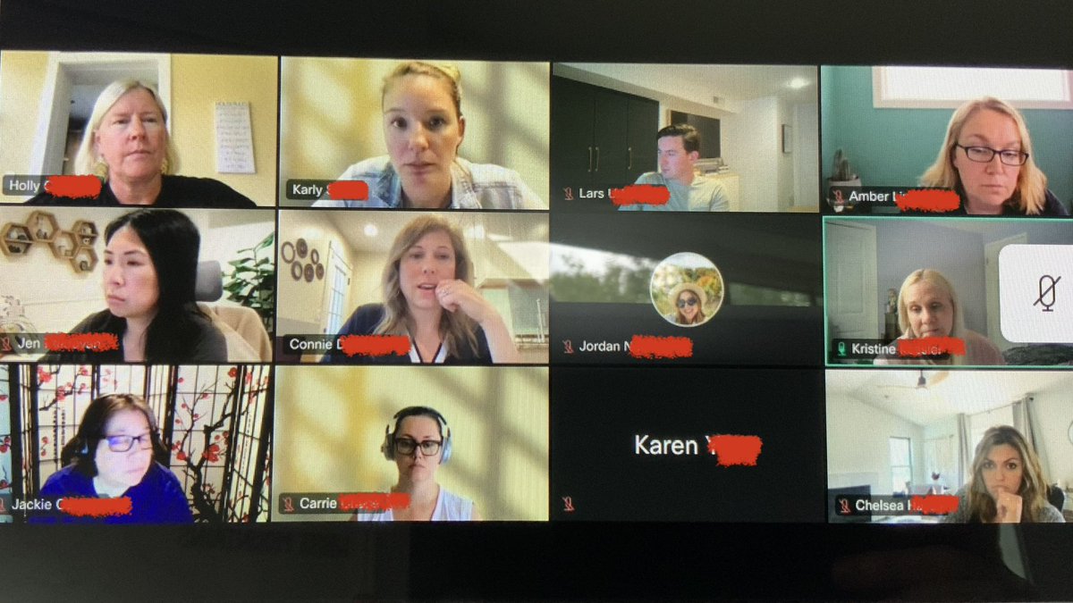 dugsong's tweet photo. The future is female! Pre-Cisco, @duosec was 40% women &amp; underrepresented minority, but at last week’s Duo management meeting, Lars is literally the odd man out :-) #WeAreCisco #WeAreDuo #WomenInTech https://t.co/jKkGsNaHZY