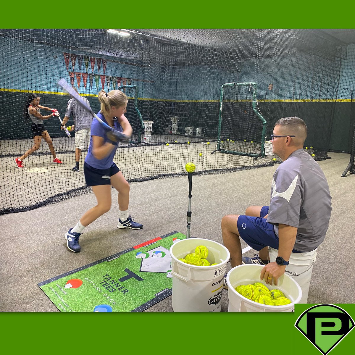 getpureperform's tweet photo. It is #TeeWorkTuesday
Book a hitting lesson today!
.
.
#baseball #softball #fairfaxva #battingcages #hittinglessons https://t.co/OAlqbmSs3a
