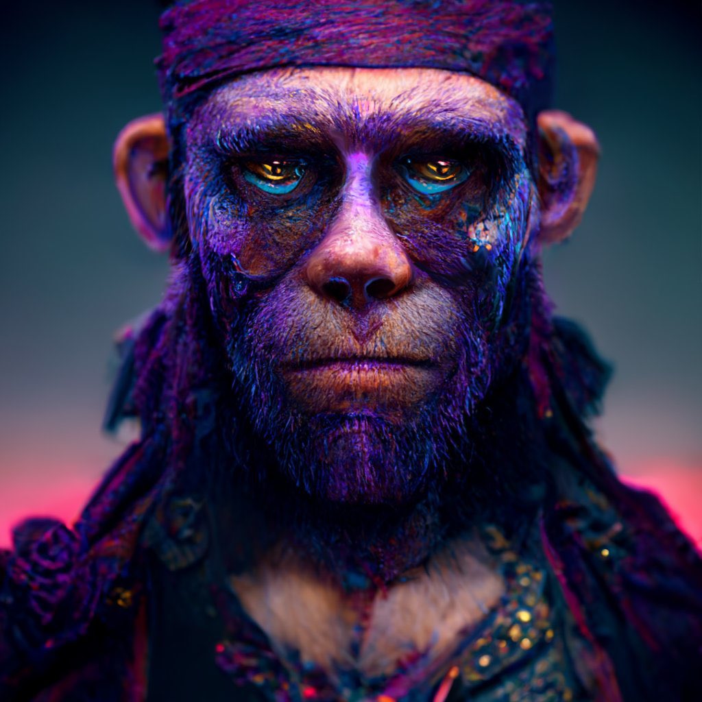 saudi mfers x Uncensored Apes AI Club

The Apes you've never seen before.

We are giving away 5x WL's courtesy of their team!

To Enter:
1. Follow <a href="/UncensoredApe/">No Censorship ape</a> &amp; <a href="/saudimfers/">The Saudis 🇸🇦</a>
2. Like and RT
3. Tag 3 friends 

Winners in 24 hrs