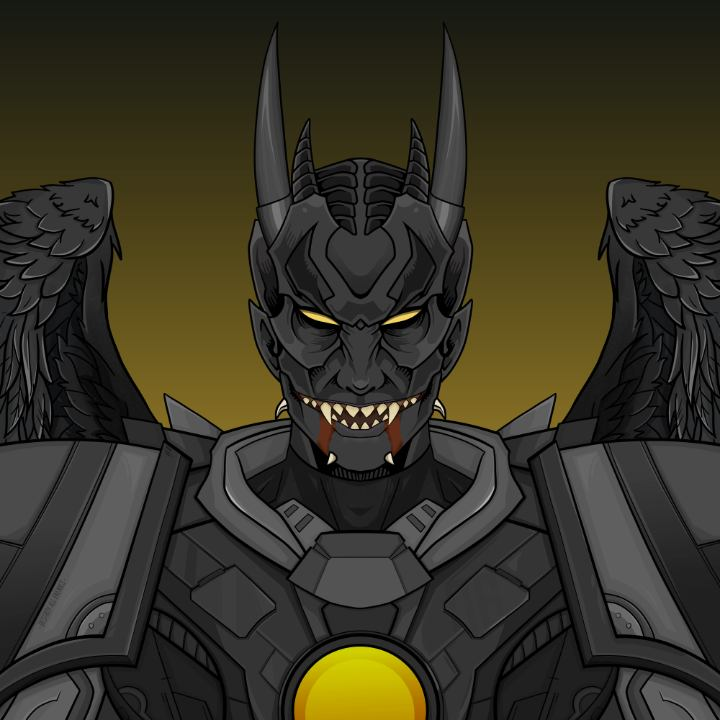 howrareis's tweet photo. LEGION OF SOL👿-New Rankings Released!

You dare to open the Gates of Hell and face 9999 demonic creatures from @Legion_of_SOL? You must show courage to deserve the darkest place in Hell. Join the Legion at 👉https://t.co/dV6binosRG and prove them you're worthy!👇

#NFTs #Solana https://t.co/AN1ZICrq7E