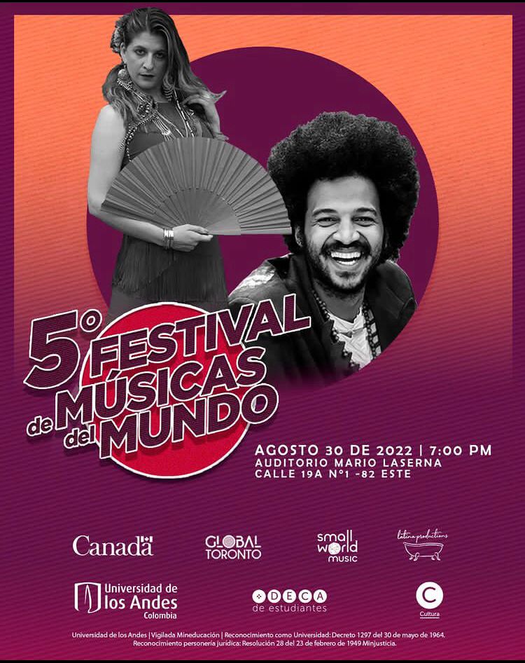 Canada en Colombie tweet media