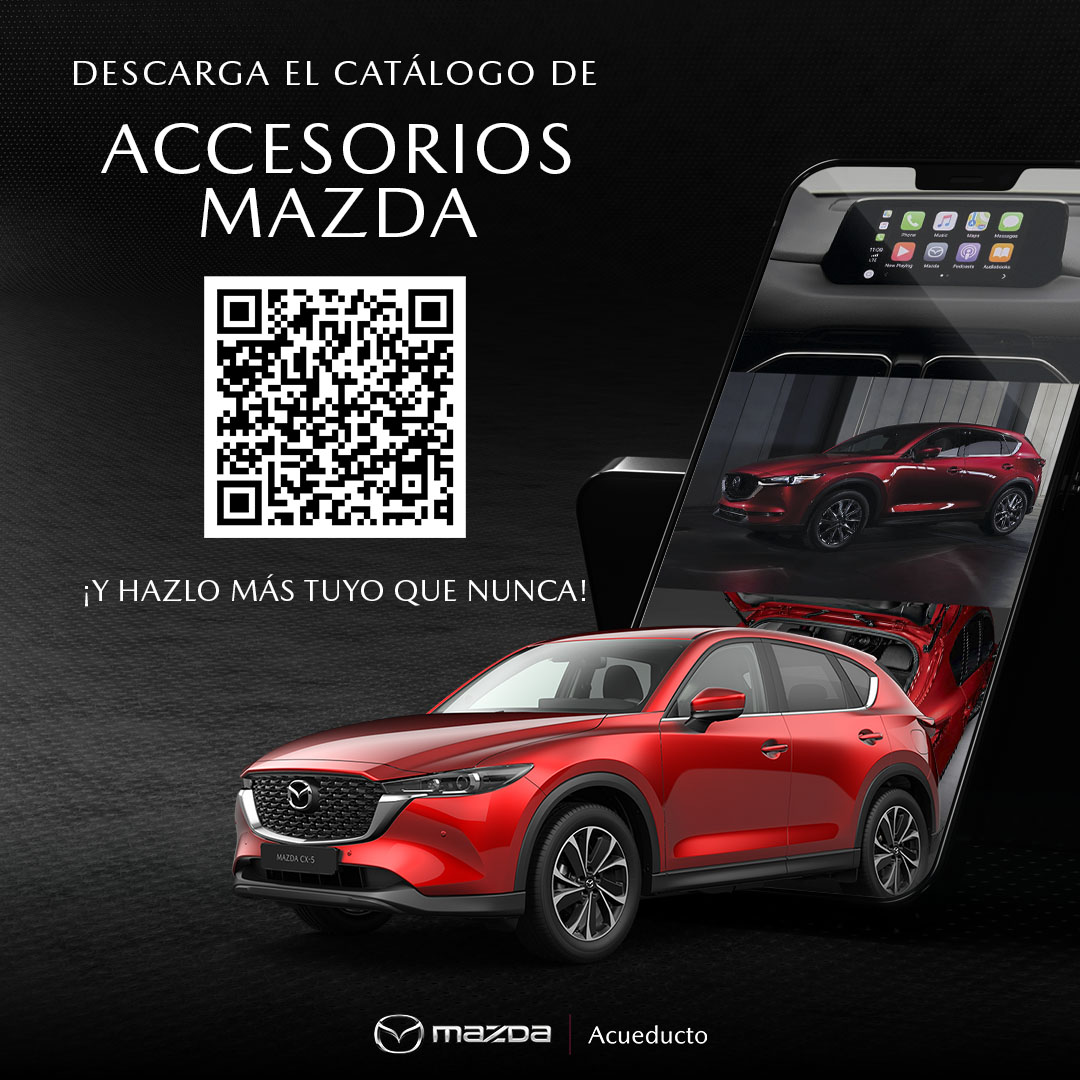 MazdaAcueducto's tweet photo. Es momento de personalizar tu Mazda y que sea único como tu. Pregunta por el accesorio de tu interés.
Envíanos un WhatsApp a https://t.co/vWAtMRLNMt
#Mazda #MazdaAcueducto #FanMazda #FeelAlive #AccesoriosMazda https://t.co/Y9N6jiMUzk