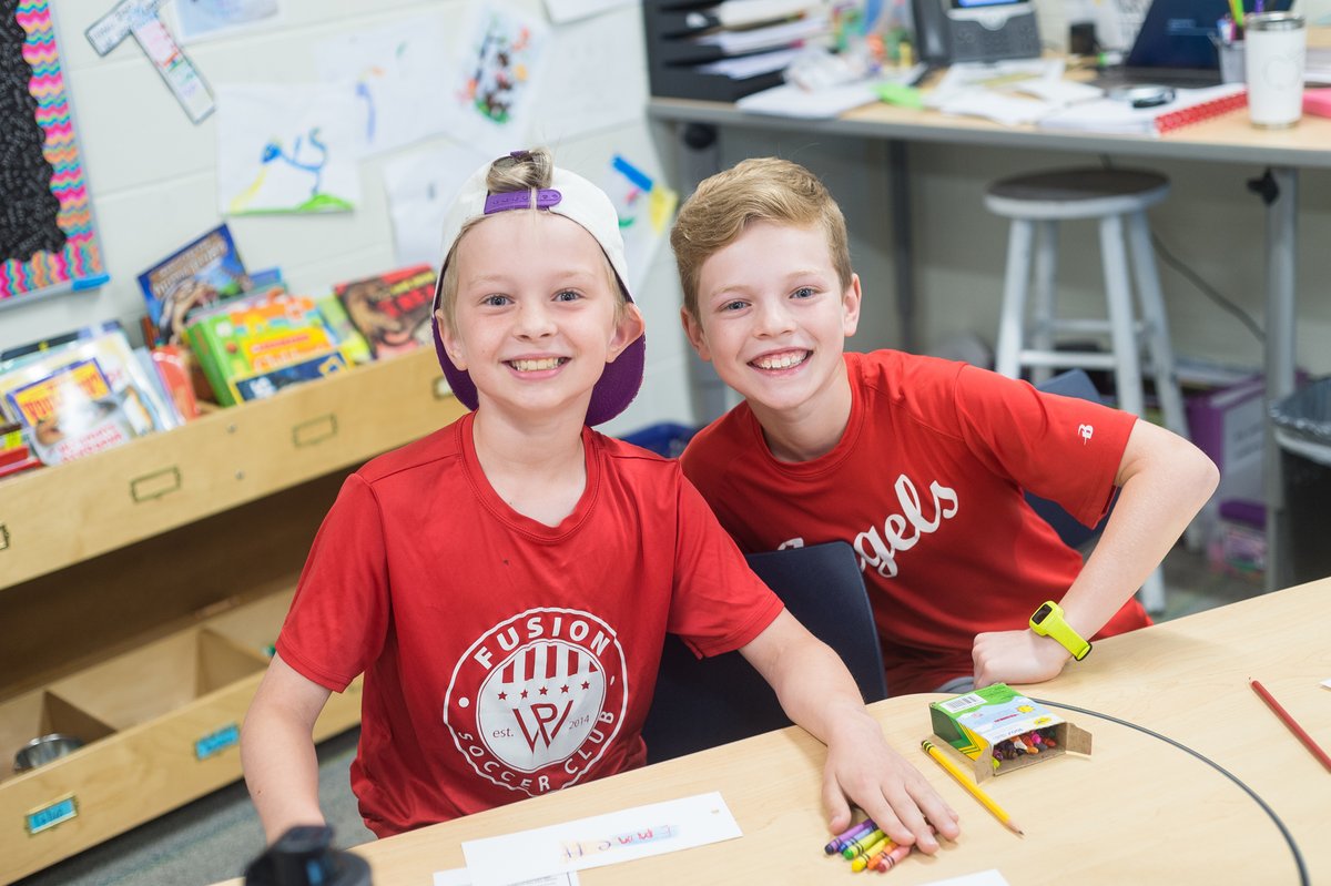 wayzataschools's tweet photo. ONE. MORE. WEEK. ππ
#WPSBackToSchool https://t.co/26ZEKfKwj2