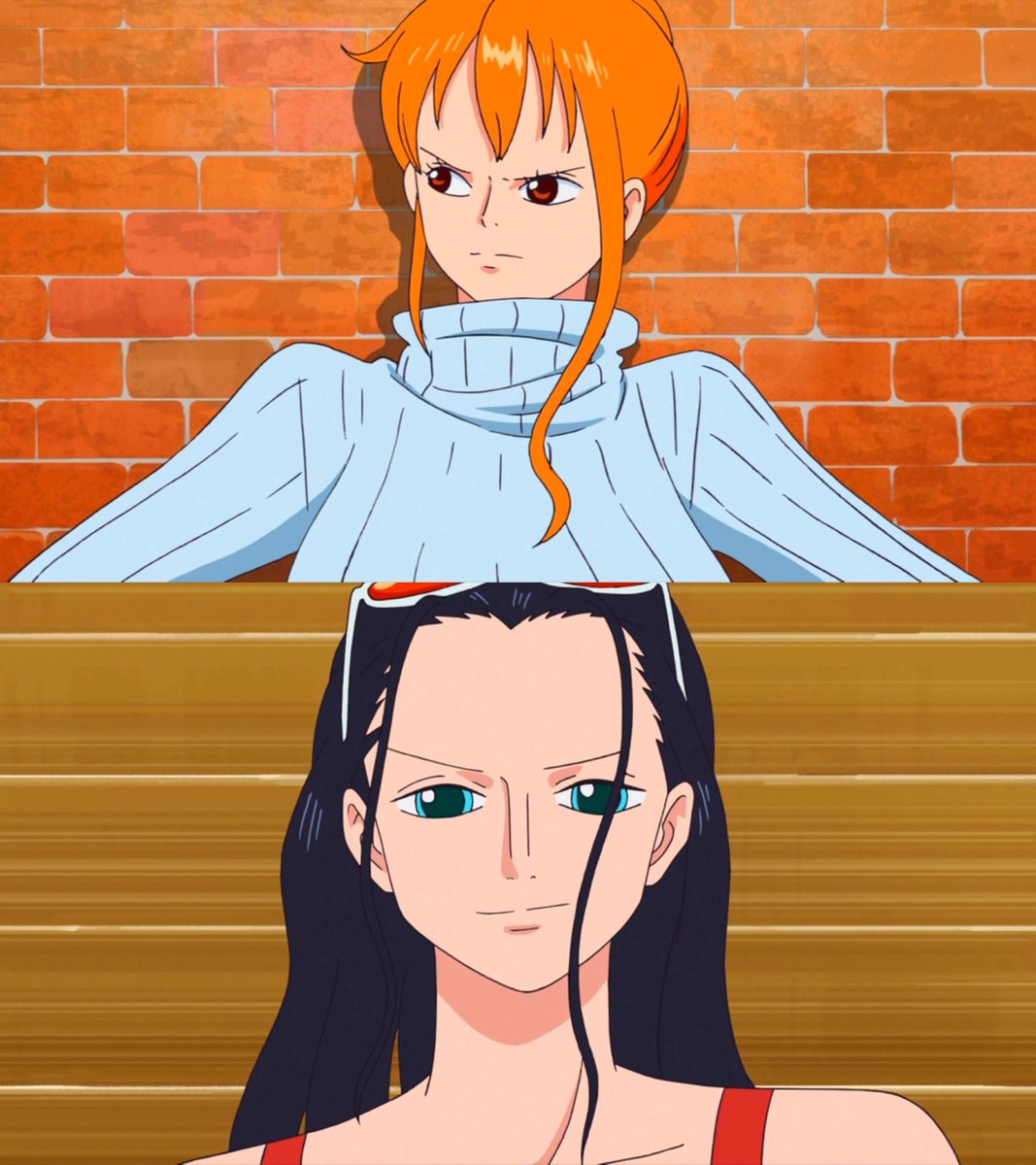 nikumugiwara56's tweet photo. #ナミ #Nami #おナミ #ONami #NicoRobin #ニコ・ロビン #ルナミ #アニメ #悪魔の子 #Missallsunday #Orobi #おロビ
#OnePiece #ワンピース #稲葉ちあき #尾田栄一郎 #OdaEiichiro #岡村明美 #山口百里子 #レースクイーン #キャンペーンガール #グラビアアイドル #anime #麦わらの海賊団 #anime #manga https://t.co/7wkvaY3QYV