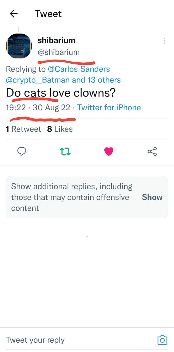 AmrElhelbawi's tweet photo. @shibarium_ @Carlos_Sanders @crypto__Batman @BeishuizenEllen @shibainuart @BoneShiba @Shibtoken @DigitalWilly @humpbackbone @GossipShib @army_shiba @ShytoshiKusama @candyh6575 @ShibSpain @ShibInformer @SHIB_HEAD $Hoichi is #Teh new #Ryoshi 🎣🎣🎣

 @Hoichitoken 💎💎💎

#hoichi 🚀🚀🚀

It's the real deal

https://t.co/BXzOEtPR7O 🔥🔥🔥

👉👉👉 https://t.co/7w1iSH2UKT https://t.co/j8jaaEbF0c