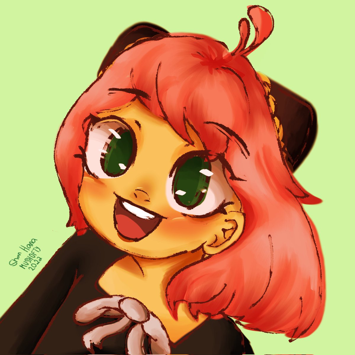 mushofty!! #VGEN ART COMMS OPEN 🍄🍃 tweet media
