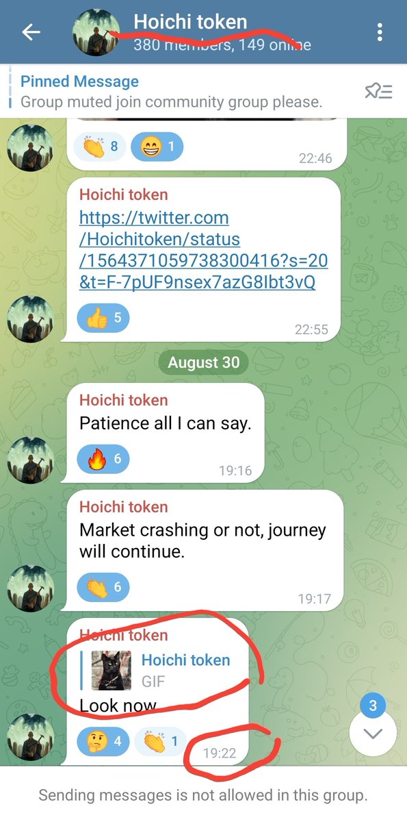 AmrElhelbawi's tweet photo. @shibarium_ @Carlos_Sanders @crypto__Batman @BeishuizenEllen @shibainuart @BoneShiba @Shibtoken @DigitalWilly @humpbackbone @GossipShib @army_shiba @ShytoshiKusama @candyh6575 @ShibSpain @ShibInformer @SHIB_HEAD $Hoichi is #Teh new #Ryoshi 🎣🎣🎣

 @Hoichitoken 💎💎💎

#hoichi 🚀🚀🚀

It's the real deal

https://t.co/BXzOEtPR7O 🔥🔥🔥

👉👉👉 https://t.co/7w1iSH2UKT https://t.co/j8jaaEbF0c