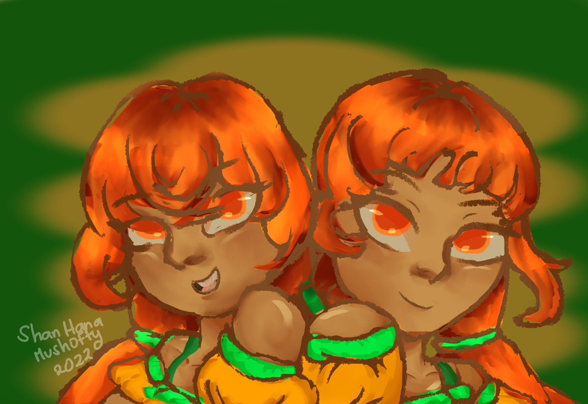 mushofty!! #VGEN ART COMMS OPEN 🍄🍃 tweet media