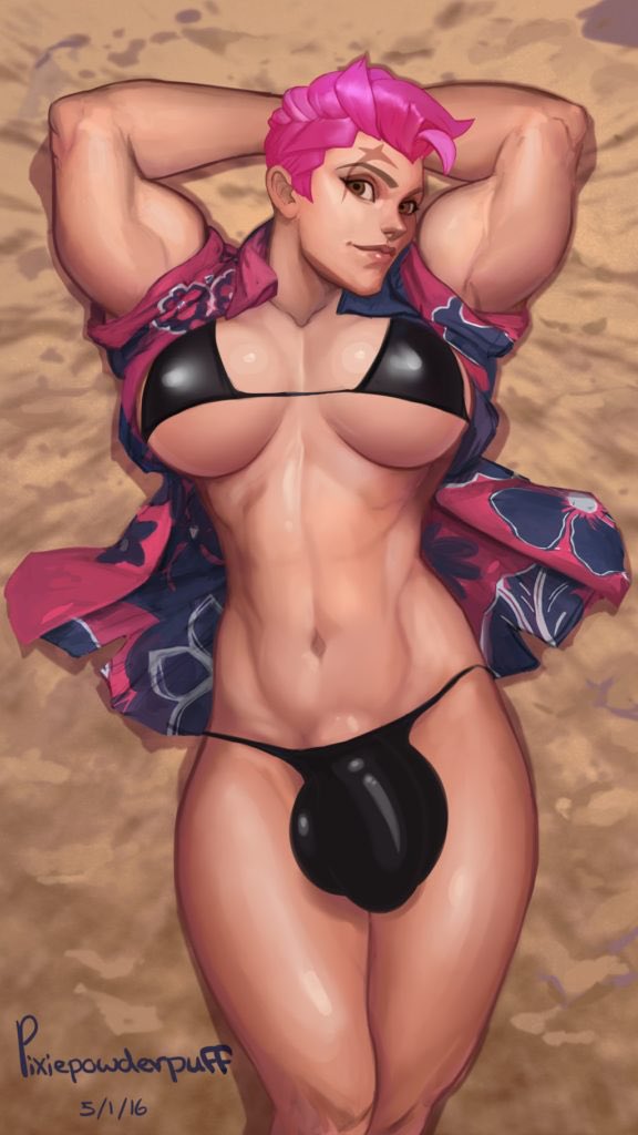 Alexandra Zaryanova

“I break you~”

🇷🇺 Former weightlifter and bodybuilder.

🇷🇺 Will pick you up and stuff you.

🇷🇺 Intersex (size varies)

🇷🇺 28 year old soldier with a need to drain her balls.

🇷🇺 Roughly six years of RP experience.

🇷🇺 Heavy NSFW/Lewd